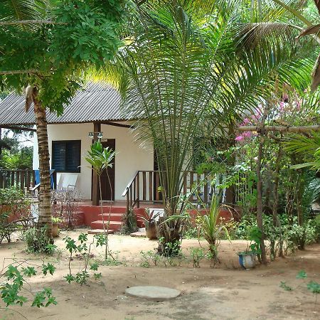 Hotel Village Vacances Awale Plage Grand-Popo Exteriér fotografie
