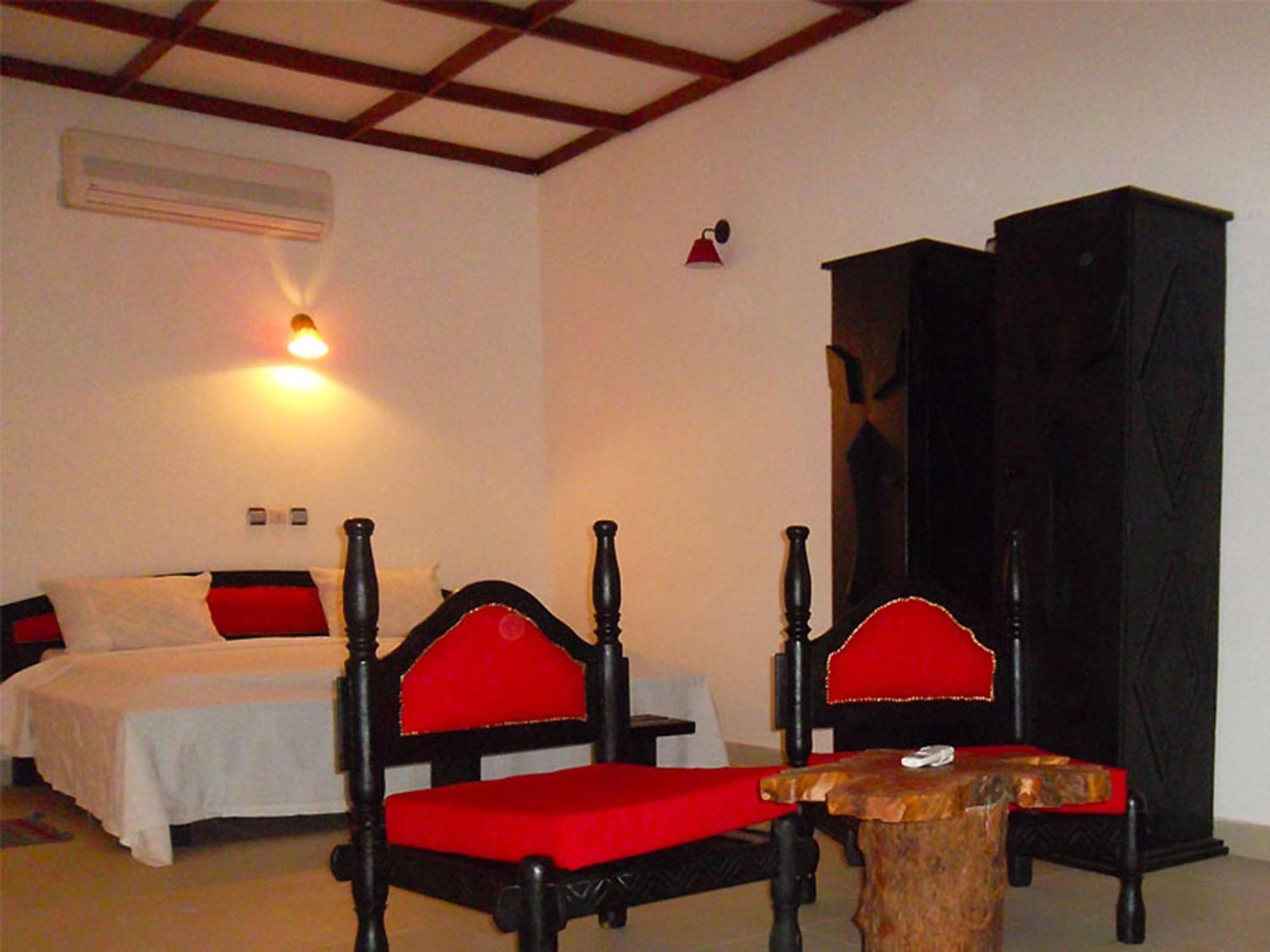 Hotel Village Vacances Awale Plage Grand-Popo Pokoj fotografie