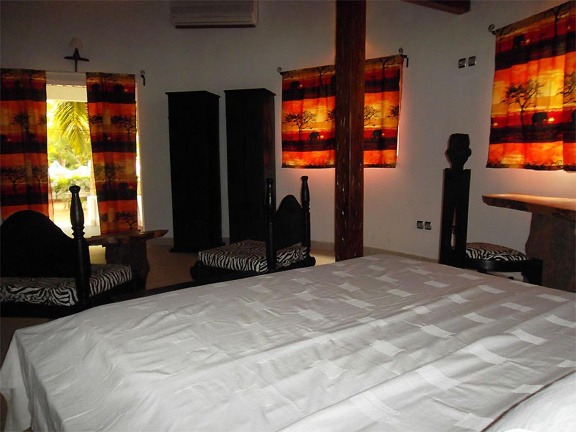 Hotel Village Vacances Awale Plage Grand-Popo Pokoj fotografie