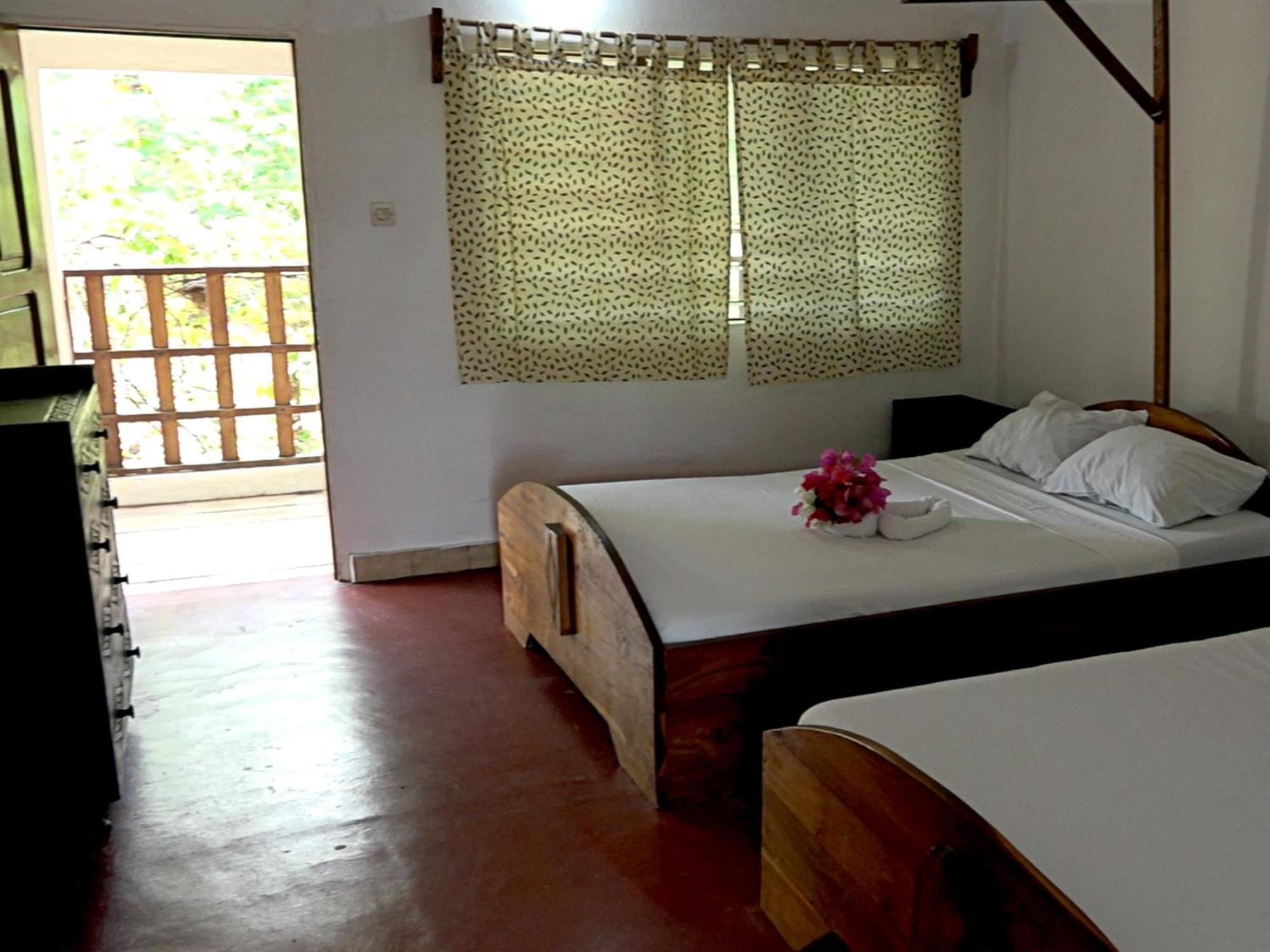 Hotel Village Vacances Awale Plage Grand-Popo Pokoj fotografie