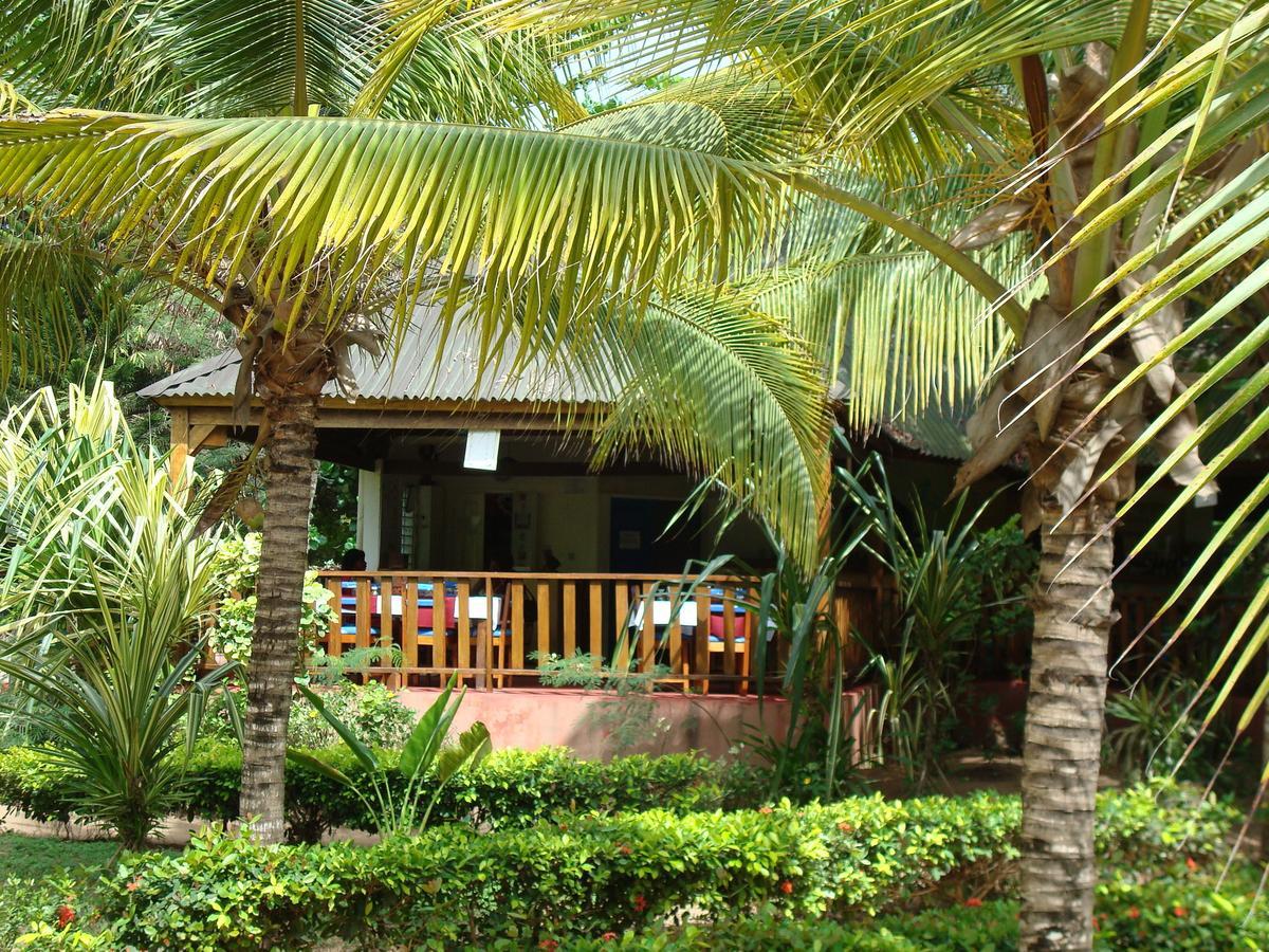 Hotel Village Vacances Awale Plage Grand-Popo Exteriér fotografie