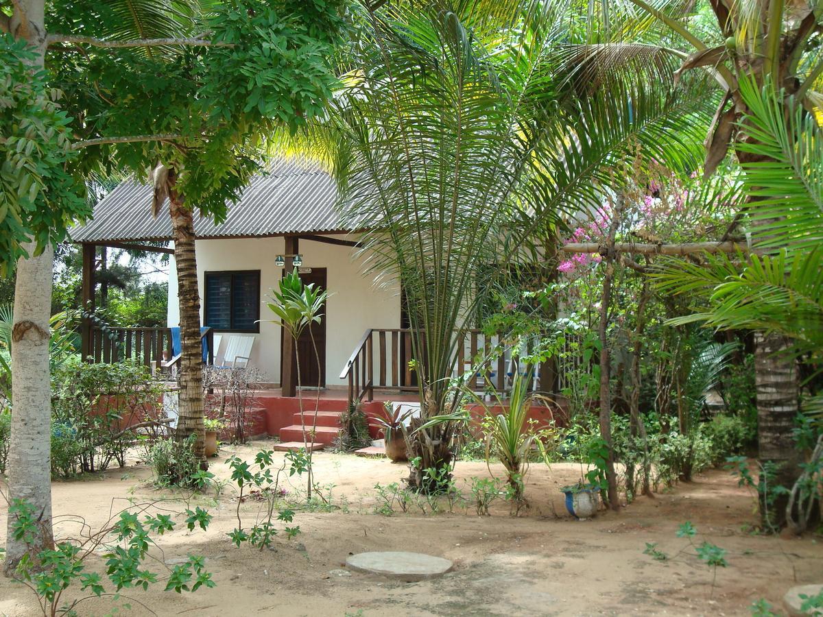 Hotel Village Vacances Awale Plage Grand-Popo Exteriér fotografie