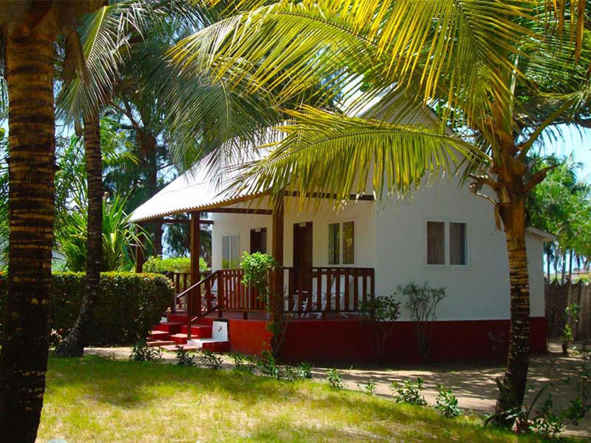 Hotel Village Vacances Awale Plage Grand-Popo Exteriér fotografie