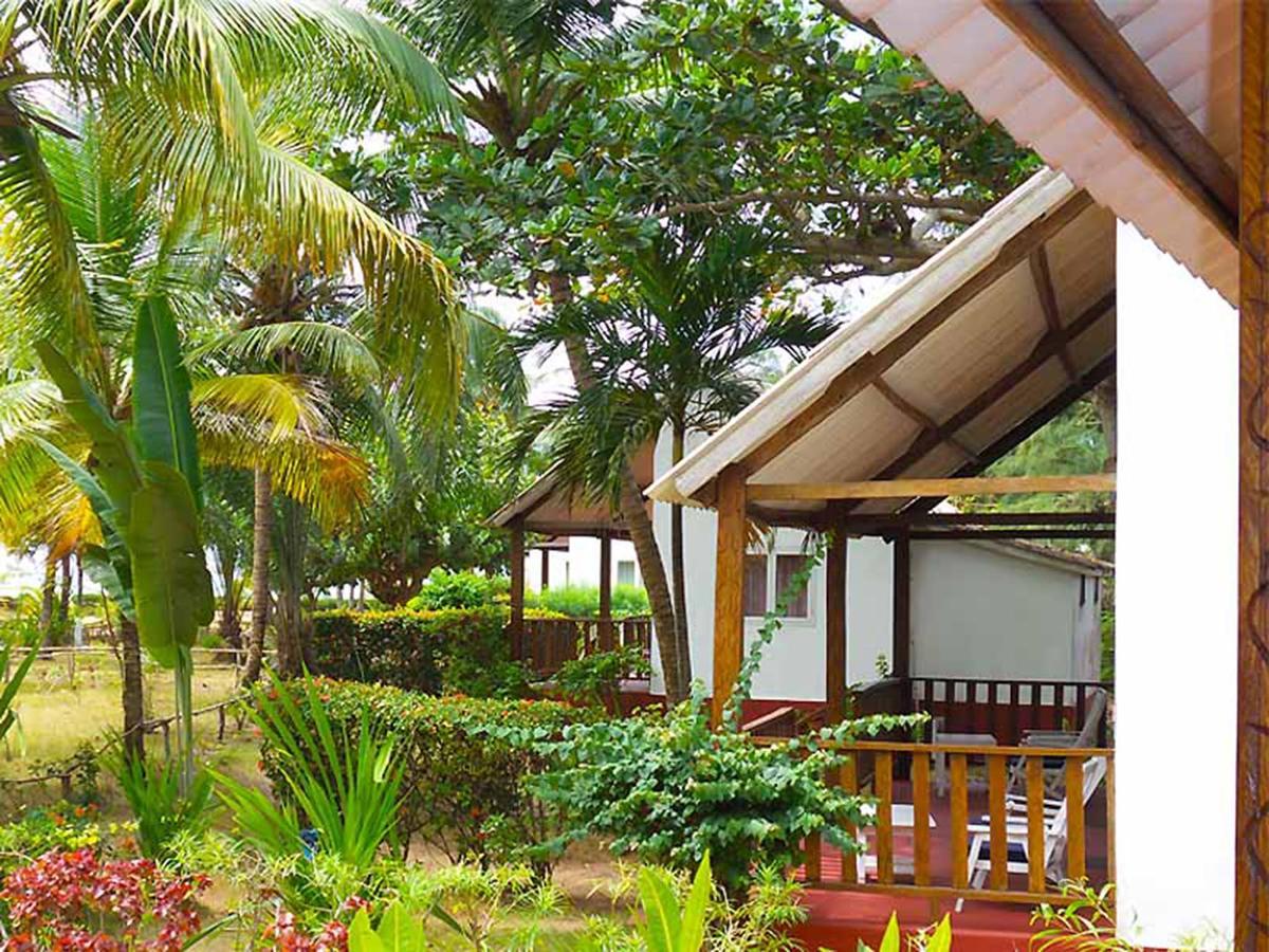 Hotel Village Vacances Awale Plage Grand-Popo Exteriér fotografie