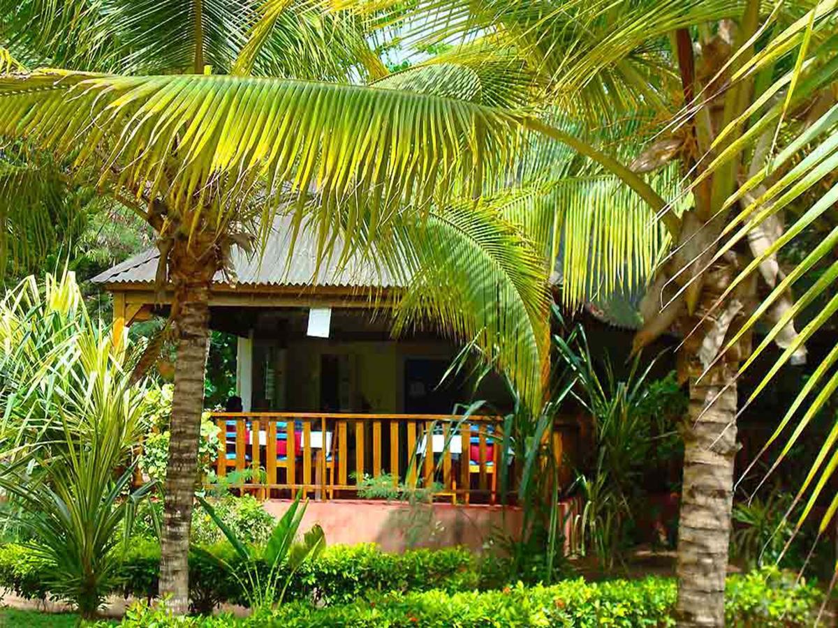 Hotel Village Vacances Awale Plage Grand-Popo Exteriér fotografie