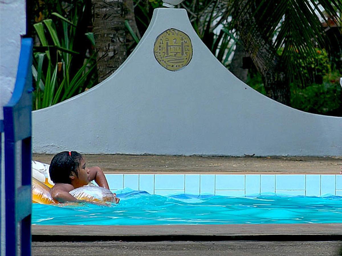 Hotel Village Vacances Awale Plage Grand-Popo Exteriér fotografie