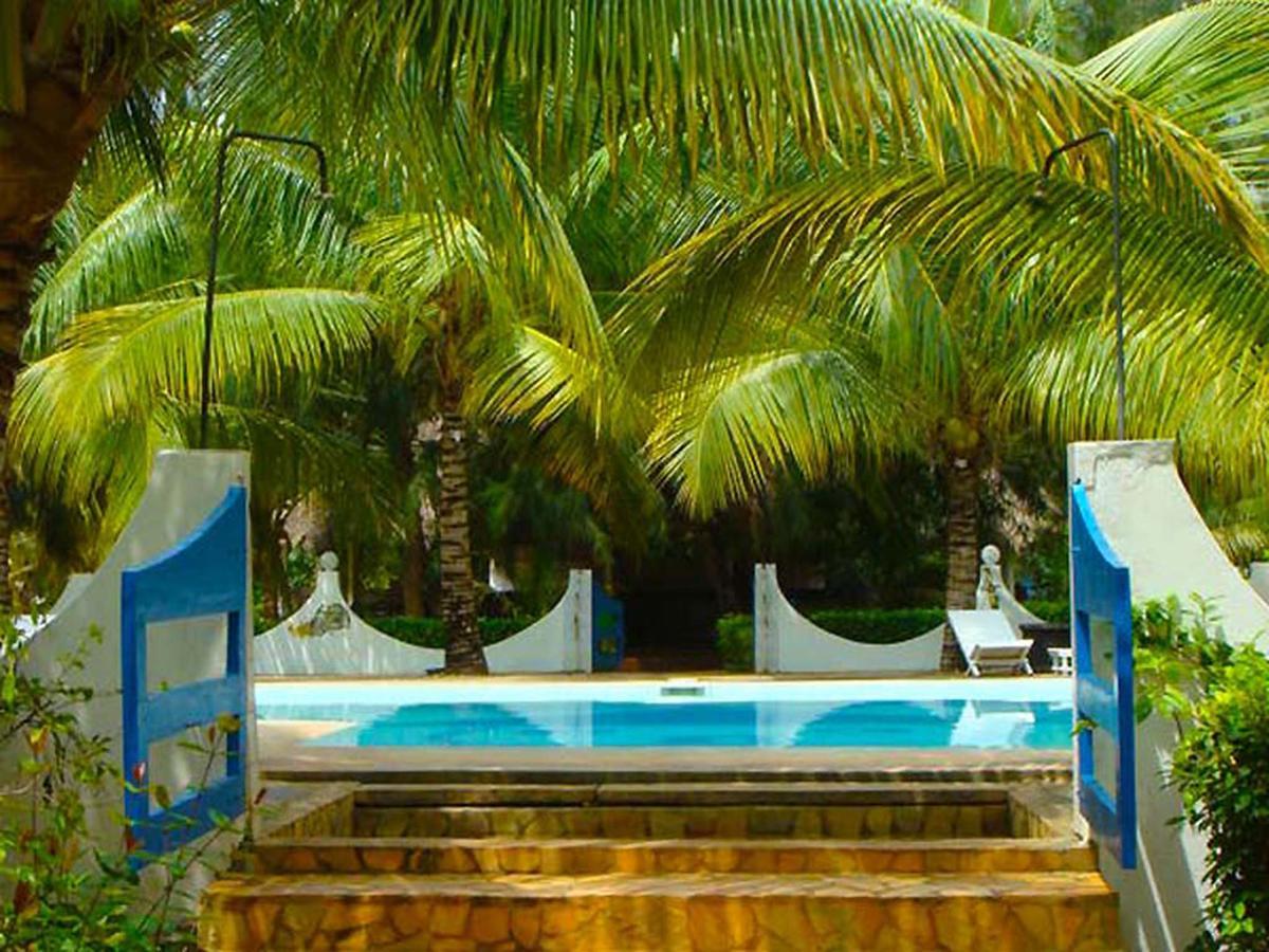 Hotel Village Vacances Awale Plage Grand-Popo Exteriér fotografie