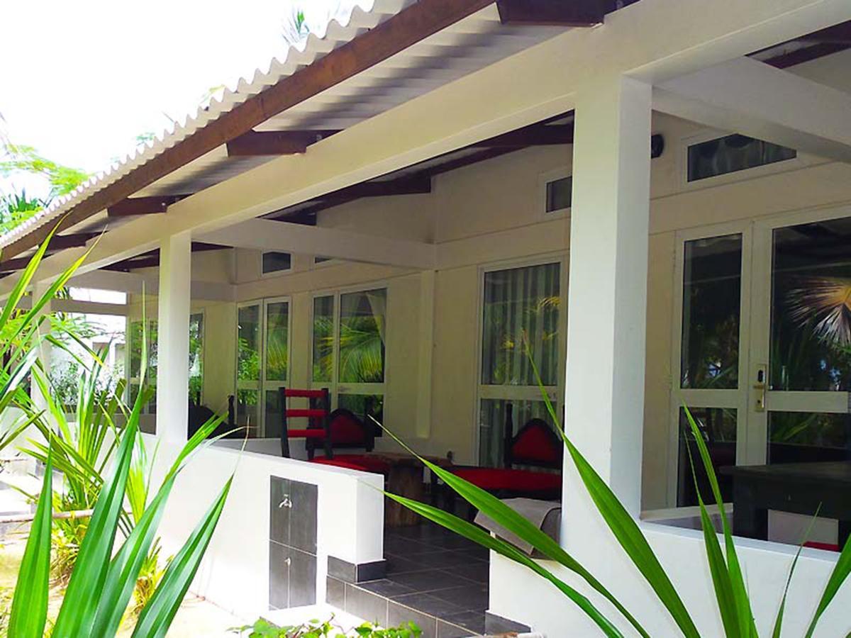 Hotel Village Vacances Awale Plage Grand-Popo Exteriér fotografie