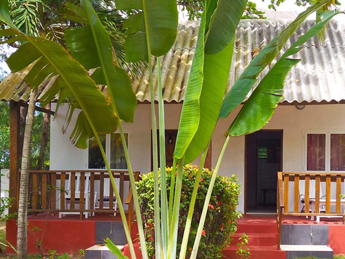 Hotel Village Vacances Awale Plage Grand-Popo Exteriér fotografie