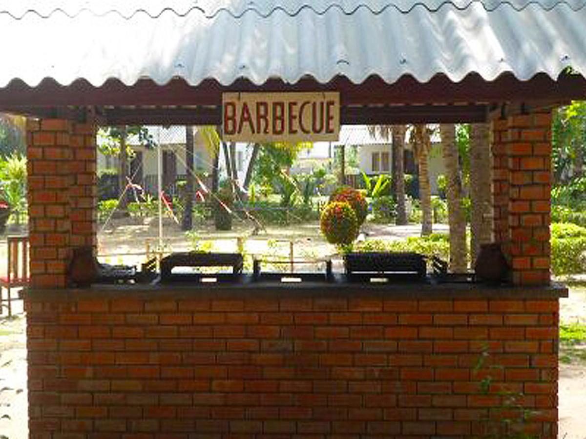 Hotel Village Vacances Awale Plage Grand-Popo Exteriér fotografie