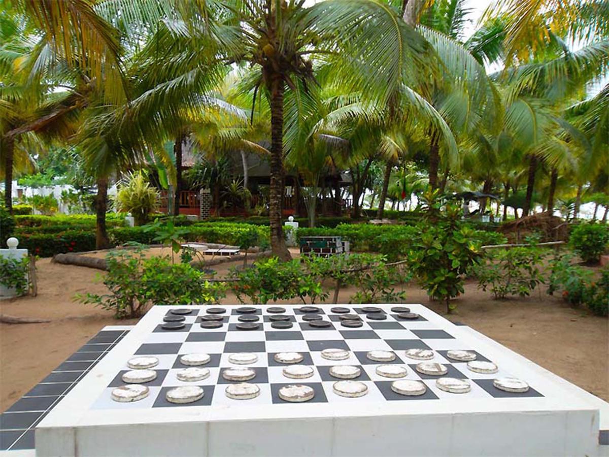 Hotel Village Vacances Awale Plage Grand-Popo Exteriér fotografie