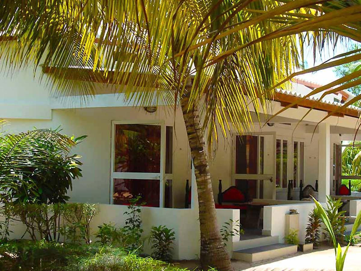 Hotel Village Vacances Awale Plage Grand-Popo Exteriér fotografie