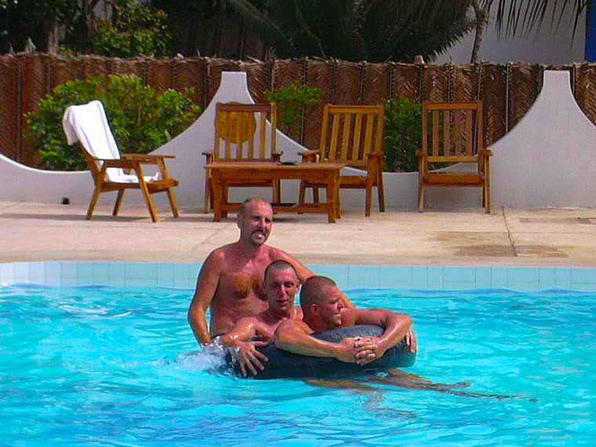 Hotel Village Vacances Awale Plage Grand-Popo Exteriér fotografie