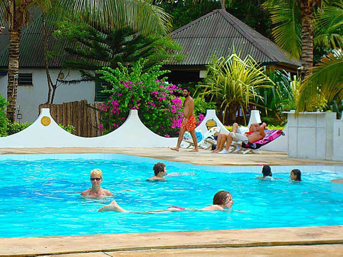 Hotel Village Vacances Awale Plage Grand-Popo Exteriér fotografie