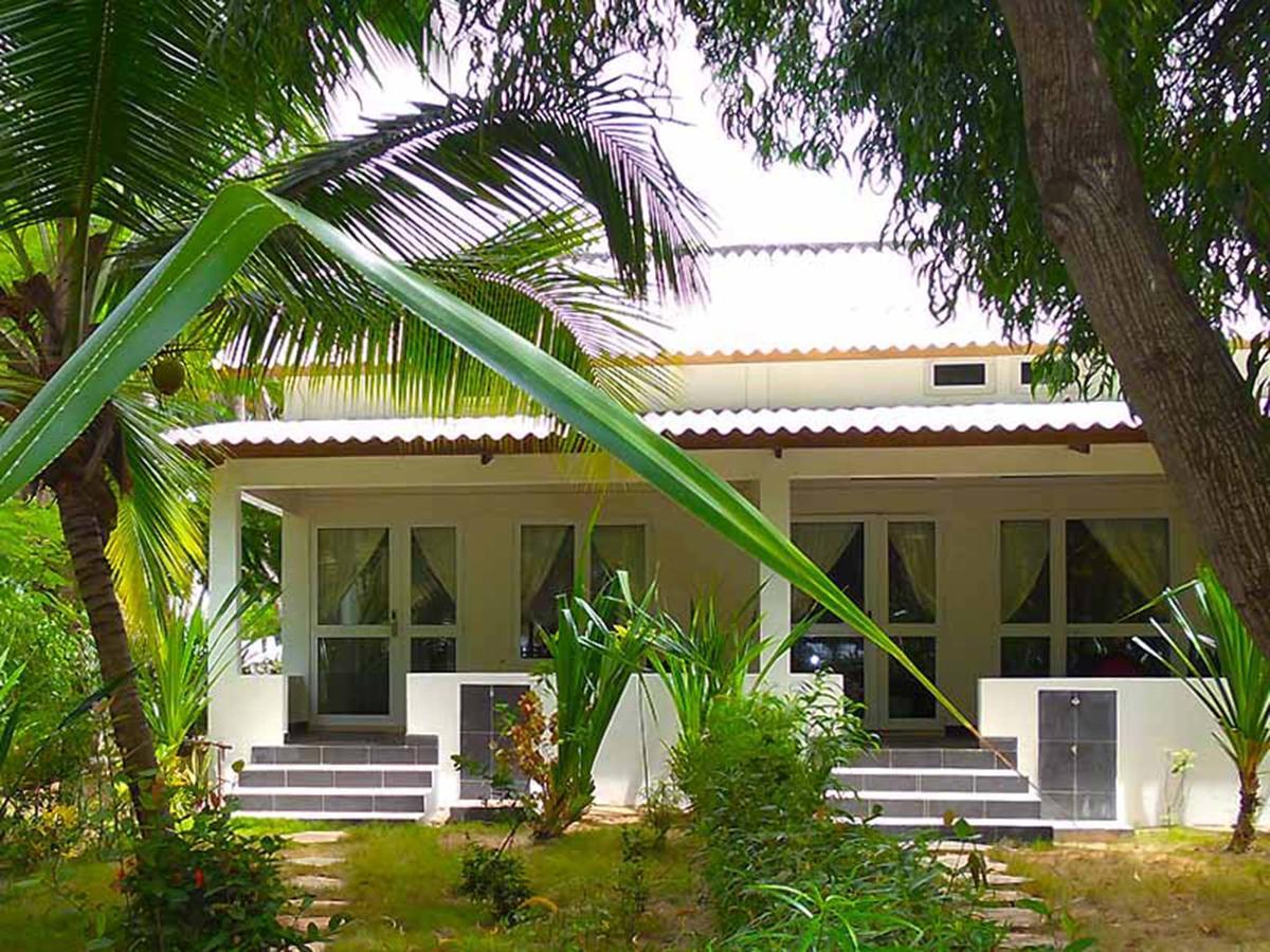 Hotel Village Vacances Awale Plage Grand-Popo Exteriér fotografie