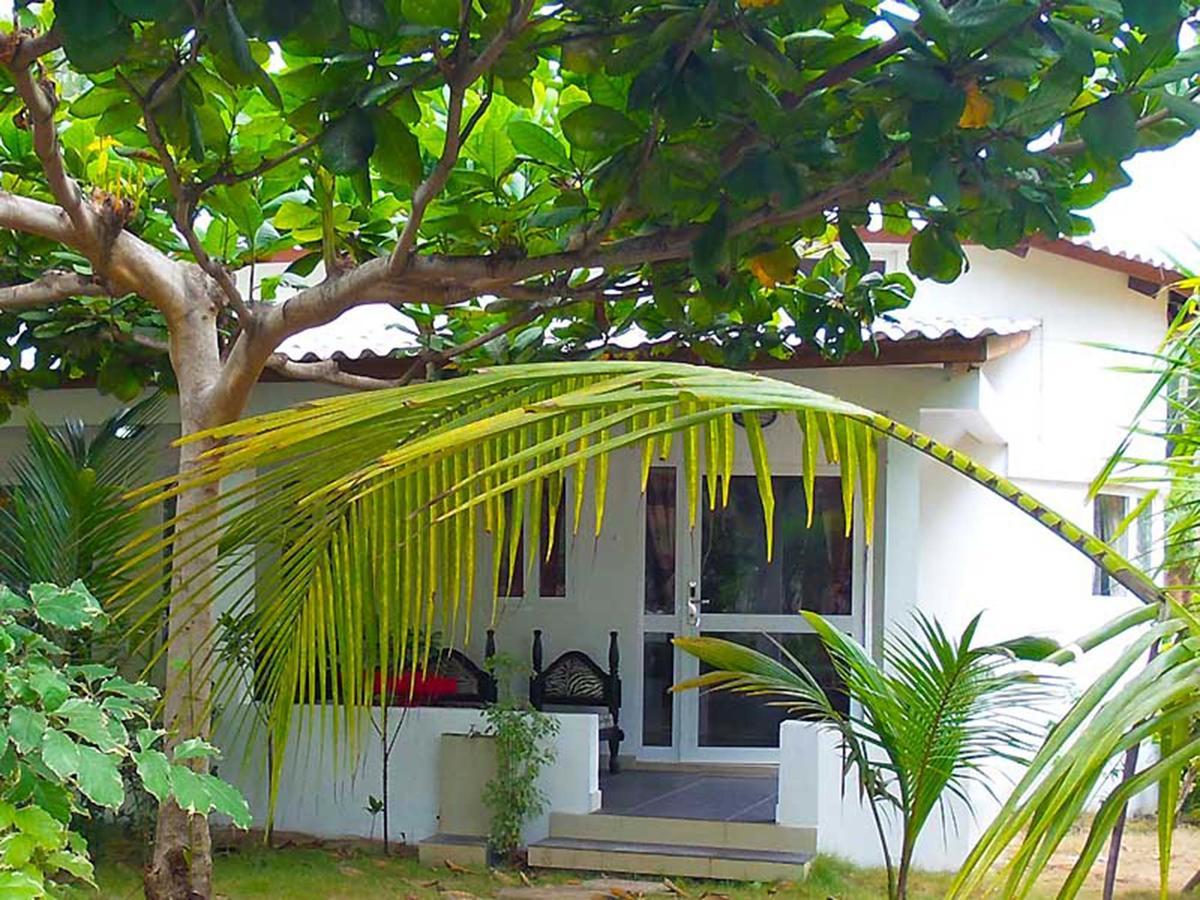 Hotel Village Vacances Awale Plage Grand-Popo Exteriér fotografie