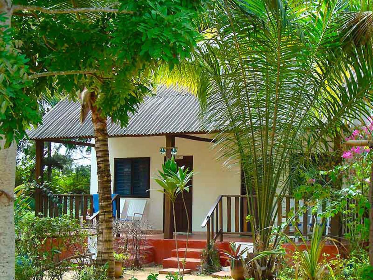 Hotel Village Vacances Awale Plage Grand-Popo Exteriér fotografie