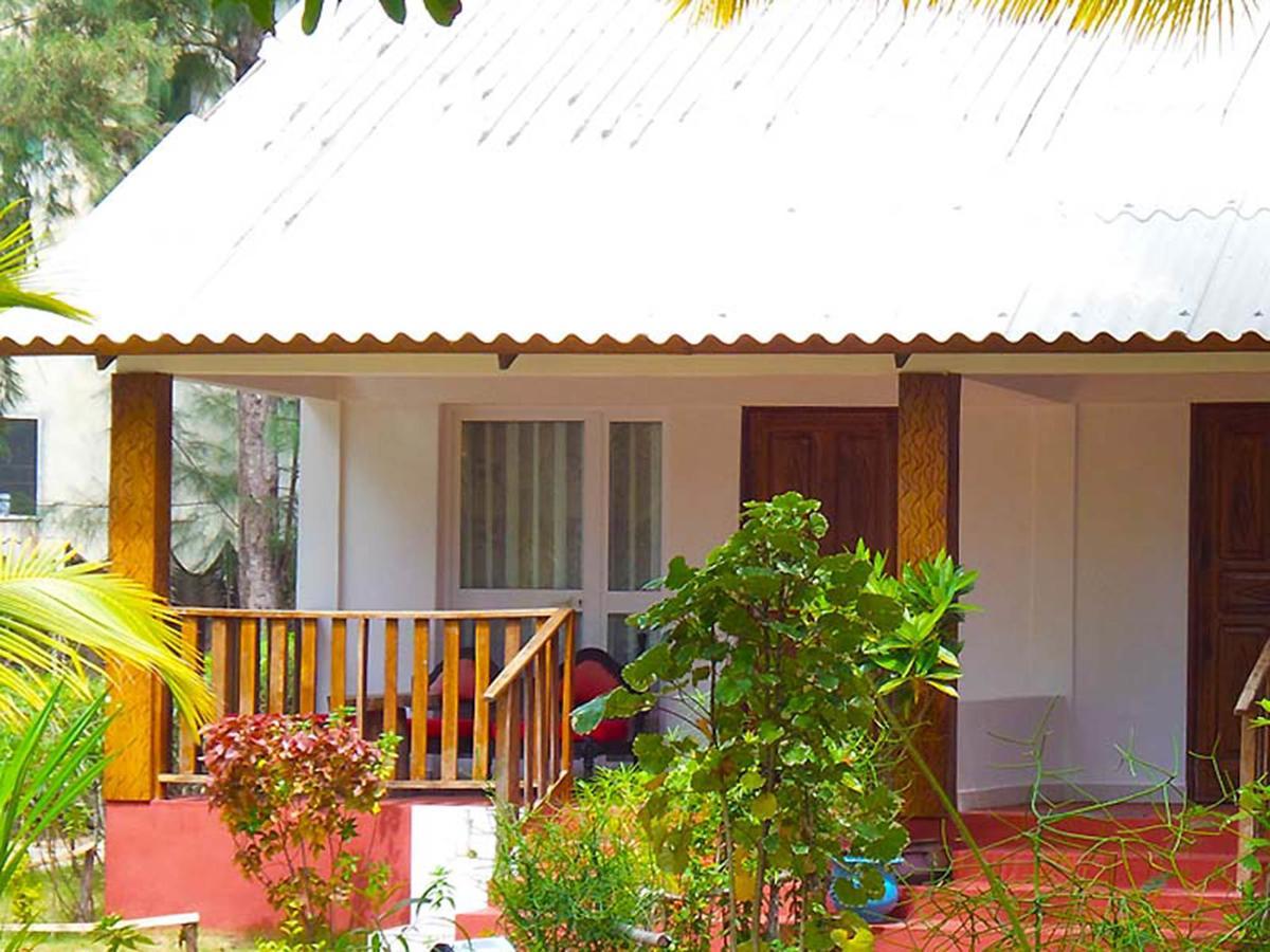 Hotel Village Vacances Awale Plage Grand-Popo Exteriér fotografie