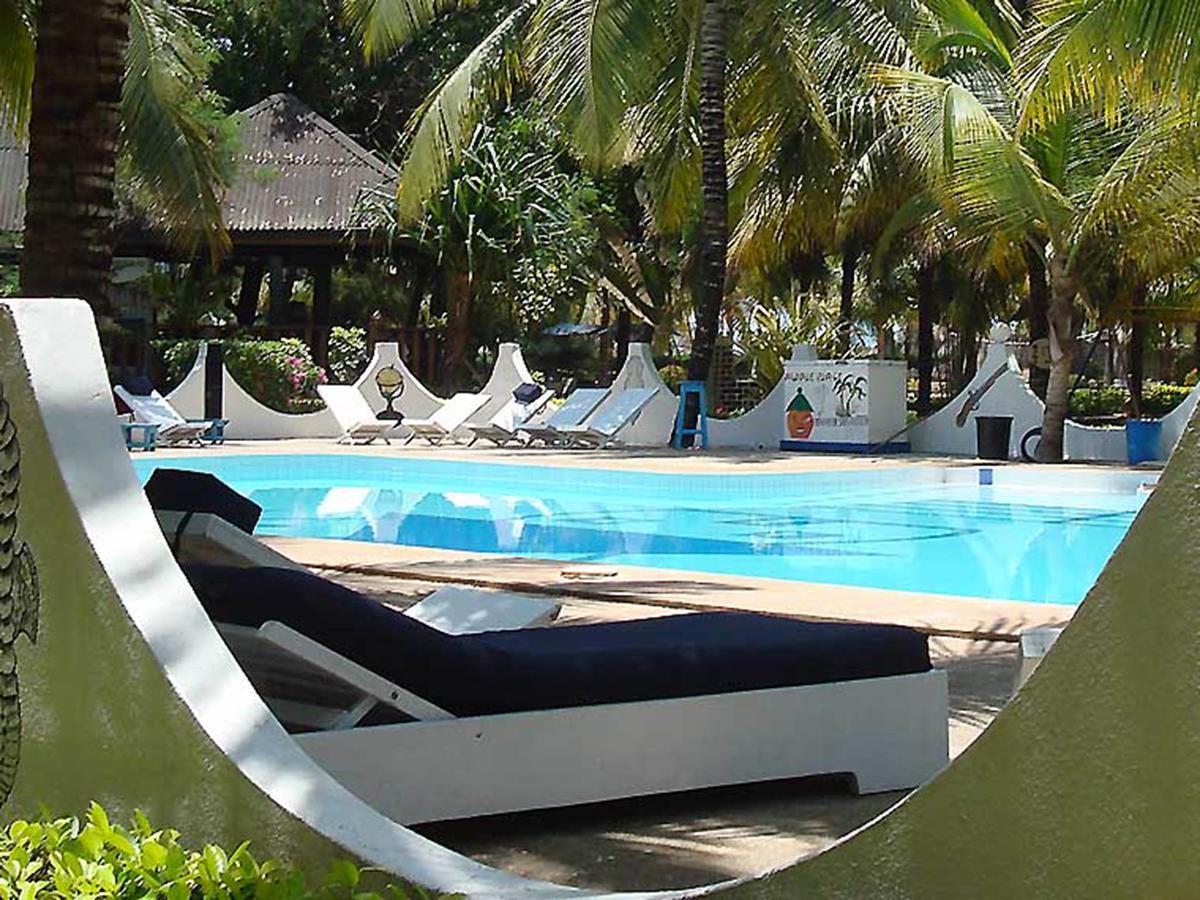 Hotel Village Vacances Awale Plage Grand-Popo Exteriér fotografie