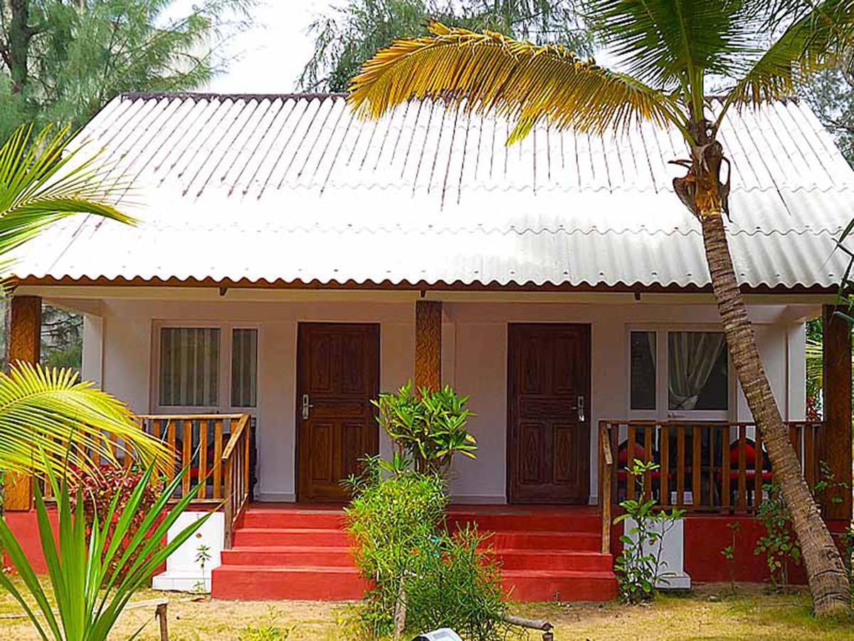 Hotel Village Vacances Awale Plage Grand-Popo Exteriér fotografie