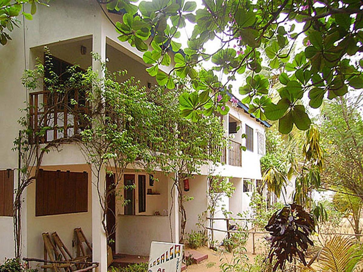 Hotel Village Vacances Awale Plage Grand-Popo Exteriér fotografie