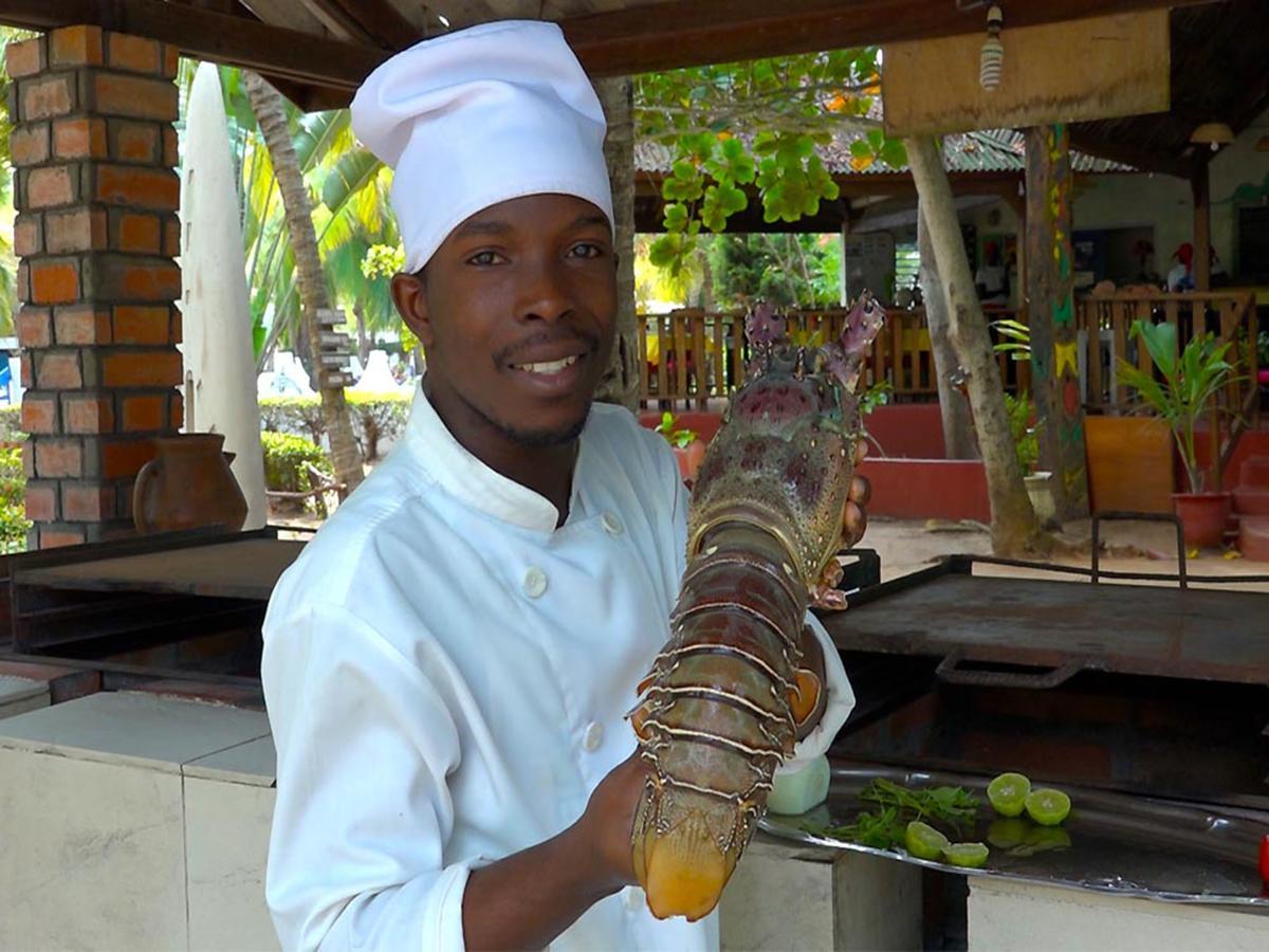 Hotel Village Vacances Awale Plage Grand-Popo Exteriér fotografie
