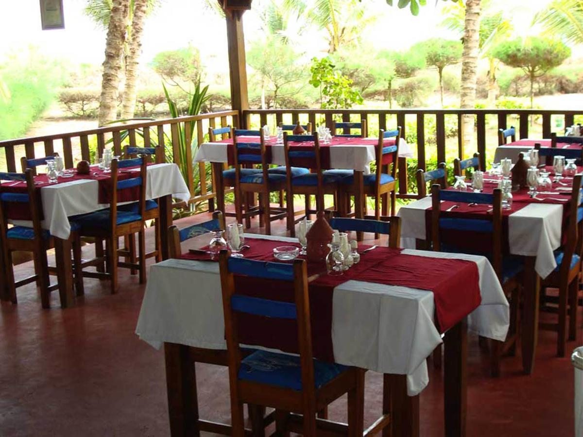 Hotel Village Vacances Awale Plage Grand-Popo Exteriér fotografie