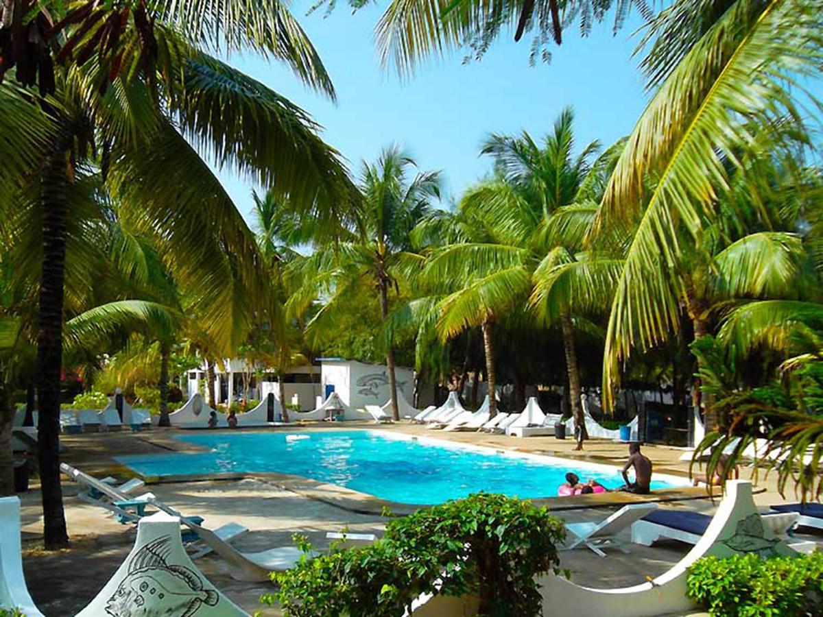 Hotel Village Vacances Awale Plage Grand-Popo Exteriér fotografie