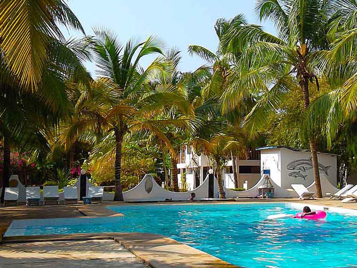 Hotel Village Vacances Awale Plage Grand-Popo Exteriér fotografie