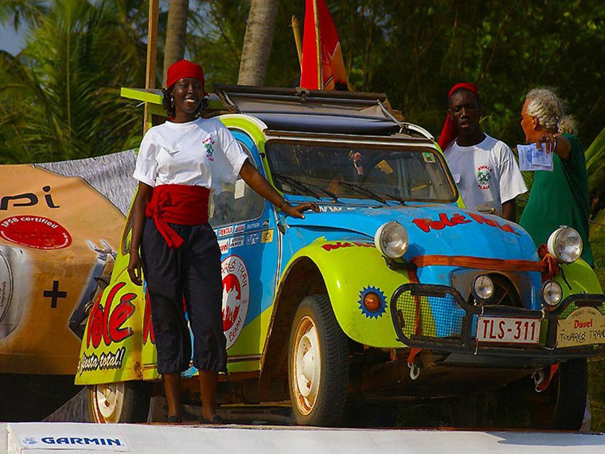 Hotel Village Vacances Awale Plage Grand-Popo Exteriér fotografie