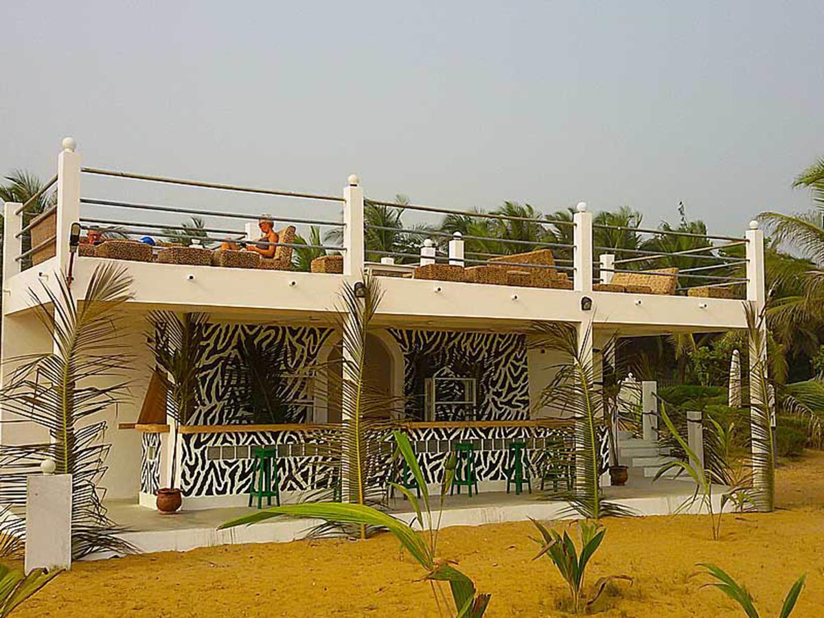 Hotel Village Vacances Awale Plage Grand-Popo Exteriér fotografie