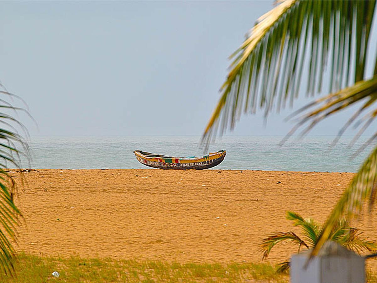 Hotel Village Vacances Awale Plage Grand-Popo Exteriér fotografie
