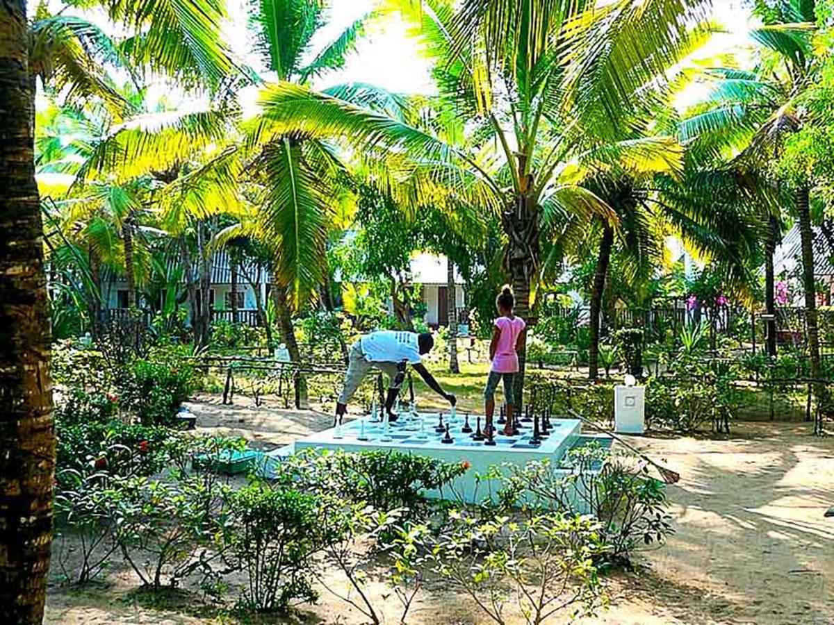 Hotel Village Vacances Awale Plage Grand-Popo Exteriér fotografie