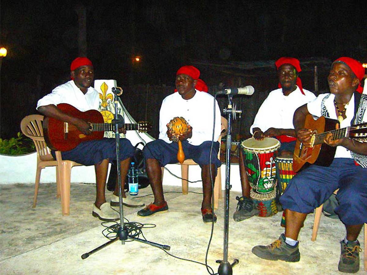 Hotel Village Vacances Awale Plage Grand-Popo Exteriér fotografie
