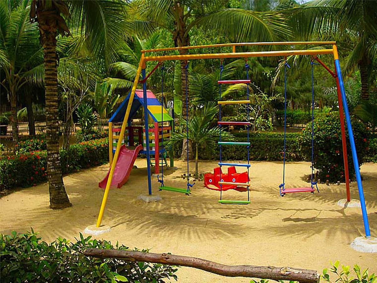 Hotel Village Vacances Awale Plage Grand-Popo Exteriér fotografie