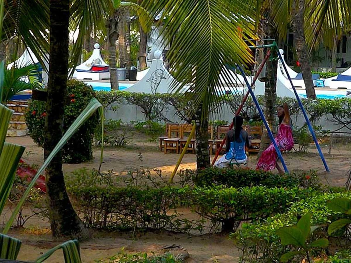 Hotel Village Vacances Awale Plage Grand-Popo Exteriér fotografie